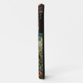 レッドパンドラ(PANDAS)ジェイドパレスデザインバイリッチアムンギル Case-Mate iPhoneケース (裏面/左)