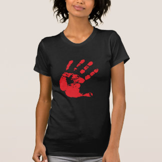 レッドパーム Tシャツ