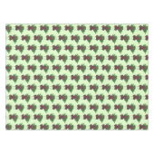 レッドビーツバンチガーデンベジタブルビートグルメ テーブルクロス (正面(横))