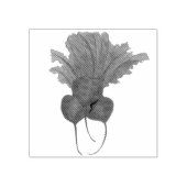 レッドビーツバンチガーデンベジタブルビートグルメ ラバースタンプ (インプリント)