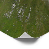 レッドピークスタトラポーランドからのビュー ポスター (角)