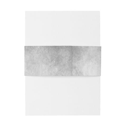 レッドピーコックリーフつる植物招待状ベリーバンド 招待状ベリーバンド (裏面例)