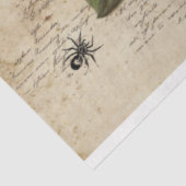 レッドピーニーステームパンクスカルエフェメラ 薄葉紙 (詳細)