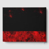 レッドファイア結婚ーズ ゲストブック (裏面)