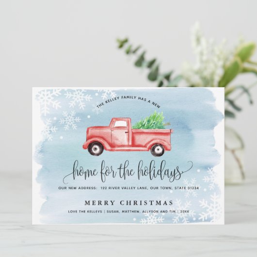 レッドファームハウストラックの移動発表 シーズンカード (スタンド正面)