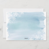 レッドファームハウストラックの移動発表 シーズンカード (裏面)