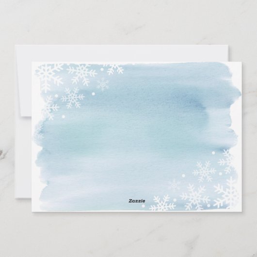 レッドファームハウストラックの移動発表 シーズンカード (裏面)