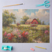 レッドファームハウス 薄葉紙 (クラフト)