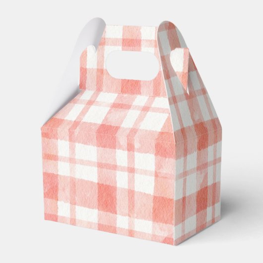 レッドファーム動物の誕生日パーティー フェイバーボックス (裏面サイド)