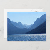 レッドフィッシュレイクポストカード ポストカード (正面/裏面)