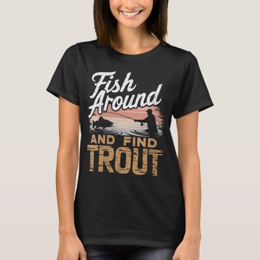 レッドフィッシュ Tシャツ (正面)