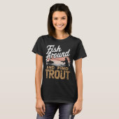 レッドフィッシュ Tシャツ (正面フル)