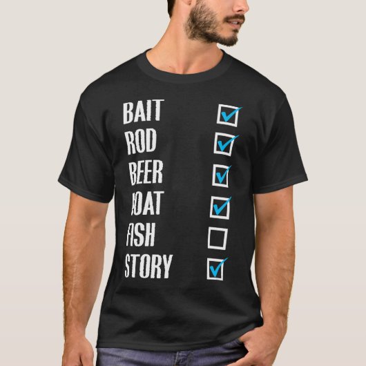 レッドフィッシュ Tシャツ (正面)