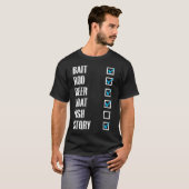 レッドフィッシュ Tシャツ (正面フル)