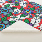 レッドフェザーブランケット シェルパブランケット (3/4)