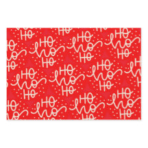 レッドフェスティバルホホホホホクリスマスホリデイ