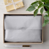 レッドフェニックスがシルバーに輝く 薄葉紙 (ギフト)