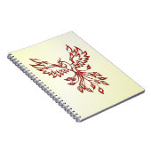 レッドフェニックスが台頭 ノートブック (右側)