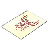 レッドフェニックスが台頭 ノートブック (左側)