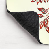 レッドフェニックスが台頭 マウスパッド (コーナー)