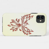 レッドフェニックスが台頭 Case-Mate iPhoneケース (裏面(横))