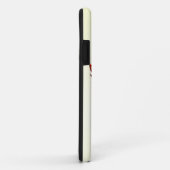 レッドフェニックスが台頭 Case-Mate iPhoneケース (裏面/右)