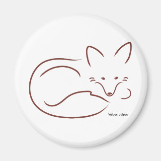 レッドフォックス マグネット