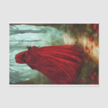 レッドフォレストガール