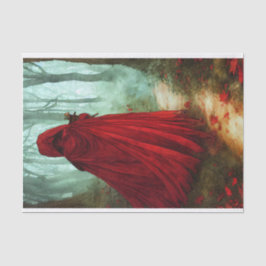 レッドフォレストガール 薄葉紙