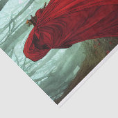 レッドフォレストガール 薄葉紙 (詳細)