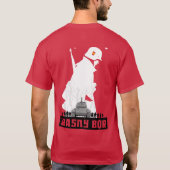 レッドフォレストTシャツ Tシャツ (裏面)