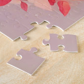 レッドフクロウ[1/3] ジグソーパズル (側面)