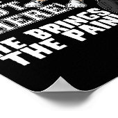 レッドフットボールの兄のスティーが俺の仲間だ ポスター (角)