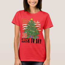 レッドフライデー 軍の展開 ブラックフライデークリスマス
