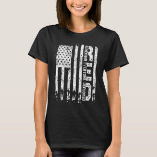 レッドフライデーRemember Everyone展開軍隊Wea Tシャツ