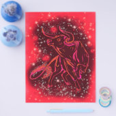 レッドフライヤーブルランニングーズアットスターリーナイト チラシ (シングル)