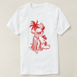 レッドフラガールTシャツ Tシャツ