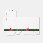 レッドフランジパニプルメリア結婚ズ フェイバーボックス (折り畳みなし)