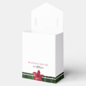 レッドフランジパニプルメリア結婚ズ フェイバーボックス (オープン)