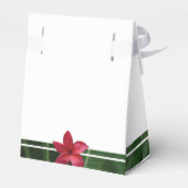 レッドフランジパニプルメリア結婚ズ フェイバーボックス (裏面サイド)