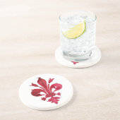 レッドフルーアデリス コースター (側面)