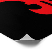 レッドフルーアデリス ポスター (角)