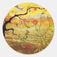 レッドフルーツのリンゴの木