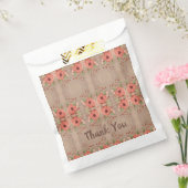 レッドフローズンサンキューゲストフェイブバッグ フェイバーバッグ (封をした状態)