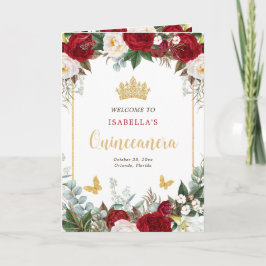 レッドフローラキンセアニェラプリンセスパドリノスイベント プログラム