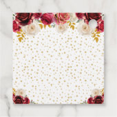 レッドフローラプリンセスキンセアニラ フェイバータグ (裏面)