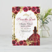 レッドフローラプリンセス金ゴールドアーチキンセアニェラ 案内状 (スタンド正面)