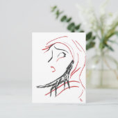 レッドフード&ウルフ ポストカード (スタンド正面)