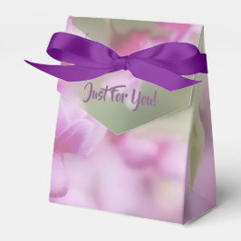 レッドブドの花 フェイバーボックス