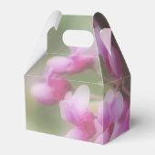 レッドブドの花 フェイバーボックス (裏面サイド)